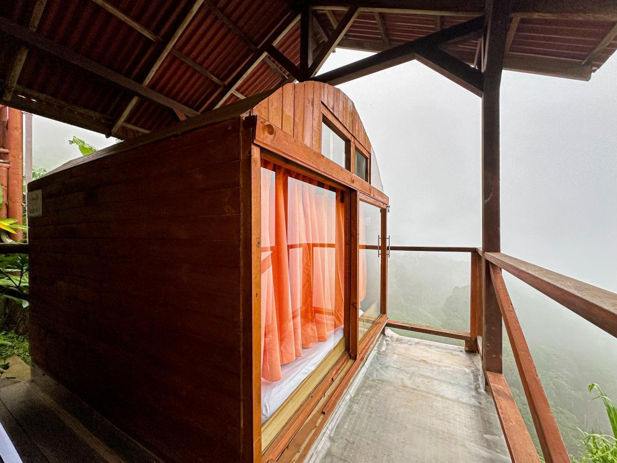 Loma Nevada Minca Hotel Ngoại thất bức ảnh