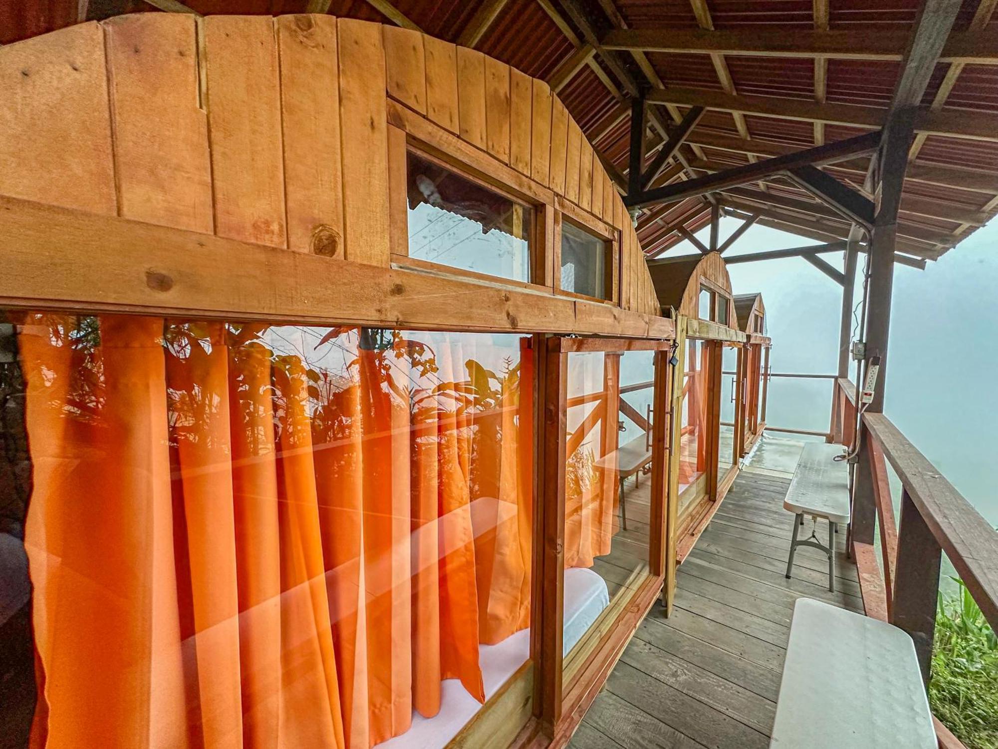 Loma Nevada Minca Hotel Ngoại thất bức ảnh