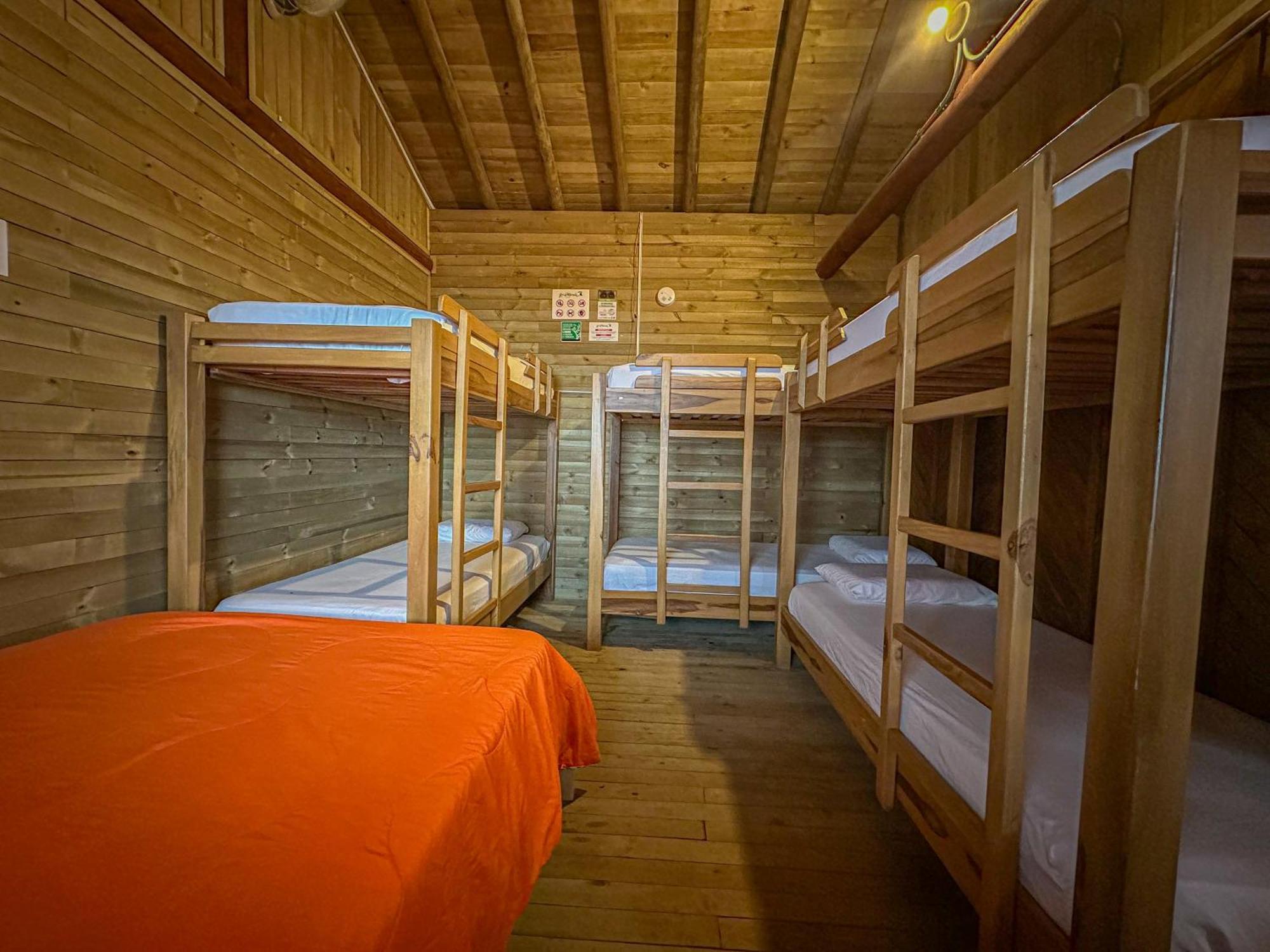 Loma Nevada Minca Hotel Ngoại thất bức ảnh