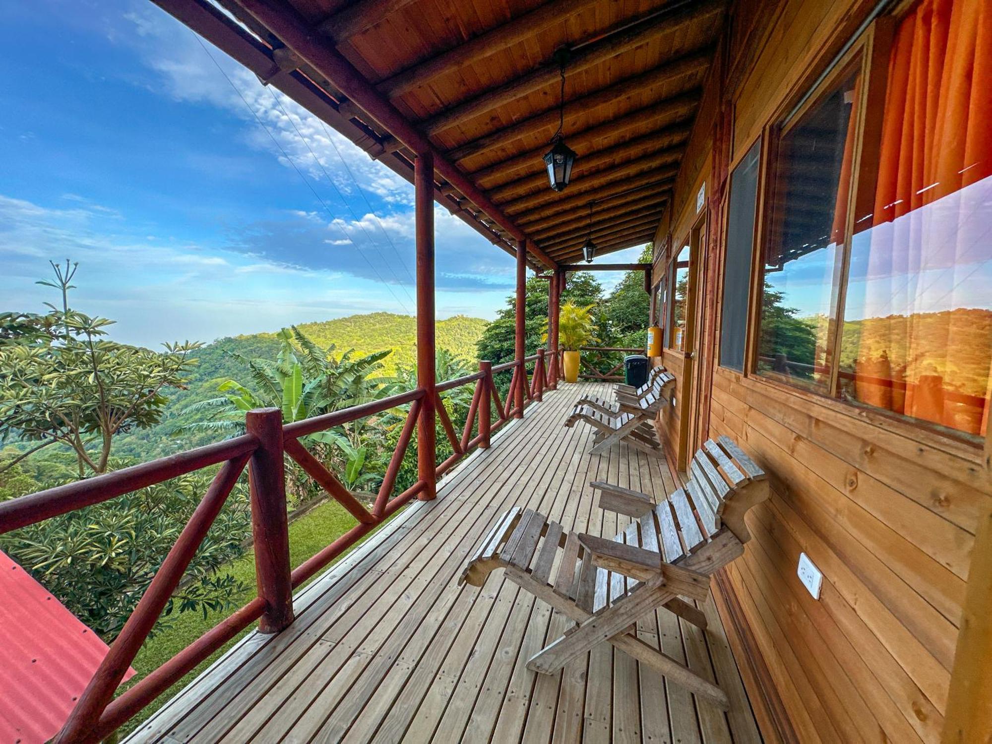 Loma Nevada Minca Hotel Ngoại thất bức ảnh