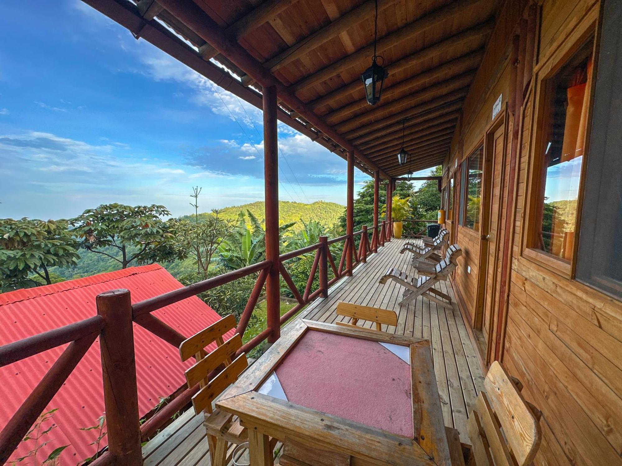 Loma Nevada Minca Hotel Ngoại thất bức ảnh