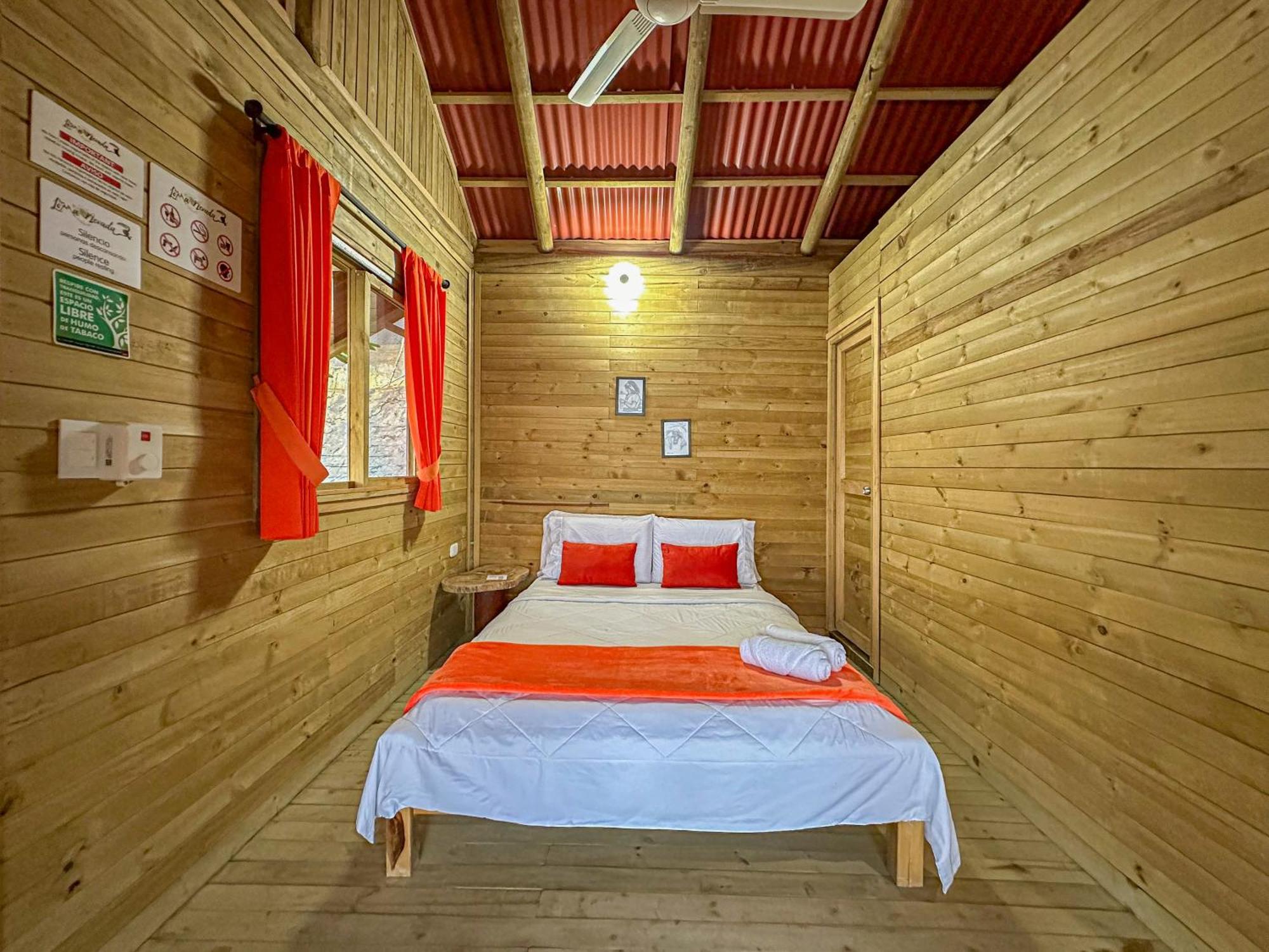 Loma Nevada Minca Hotel Ngoại thất bức ảnh