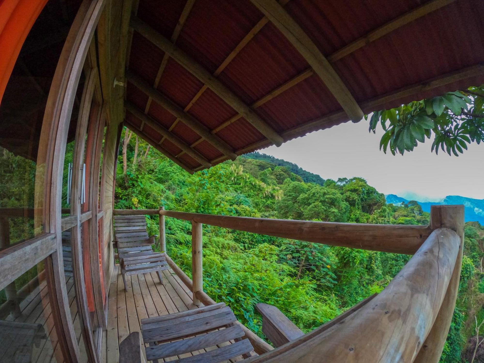 Loma Nevada Minca Hotel Ngoại thất bức ảnh