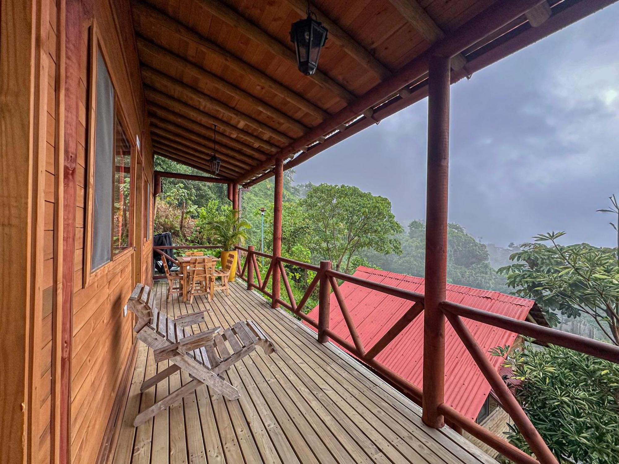Loma Nevada Minca Hotel Ngoại thất bức ảnh