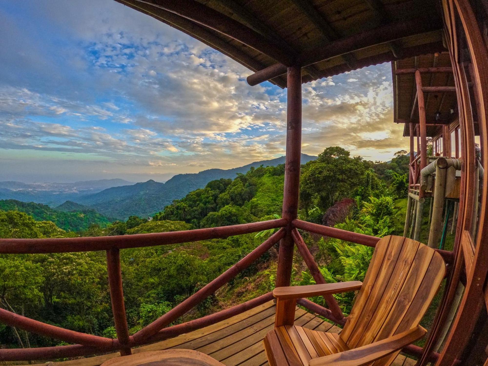 Loma Nevada Minca Hotel Ngoại thất bức ảnh