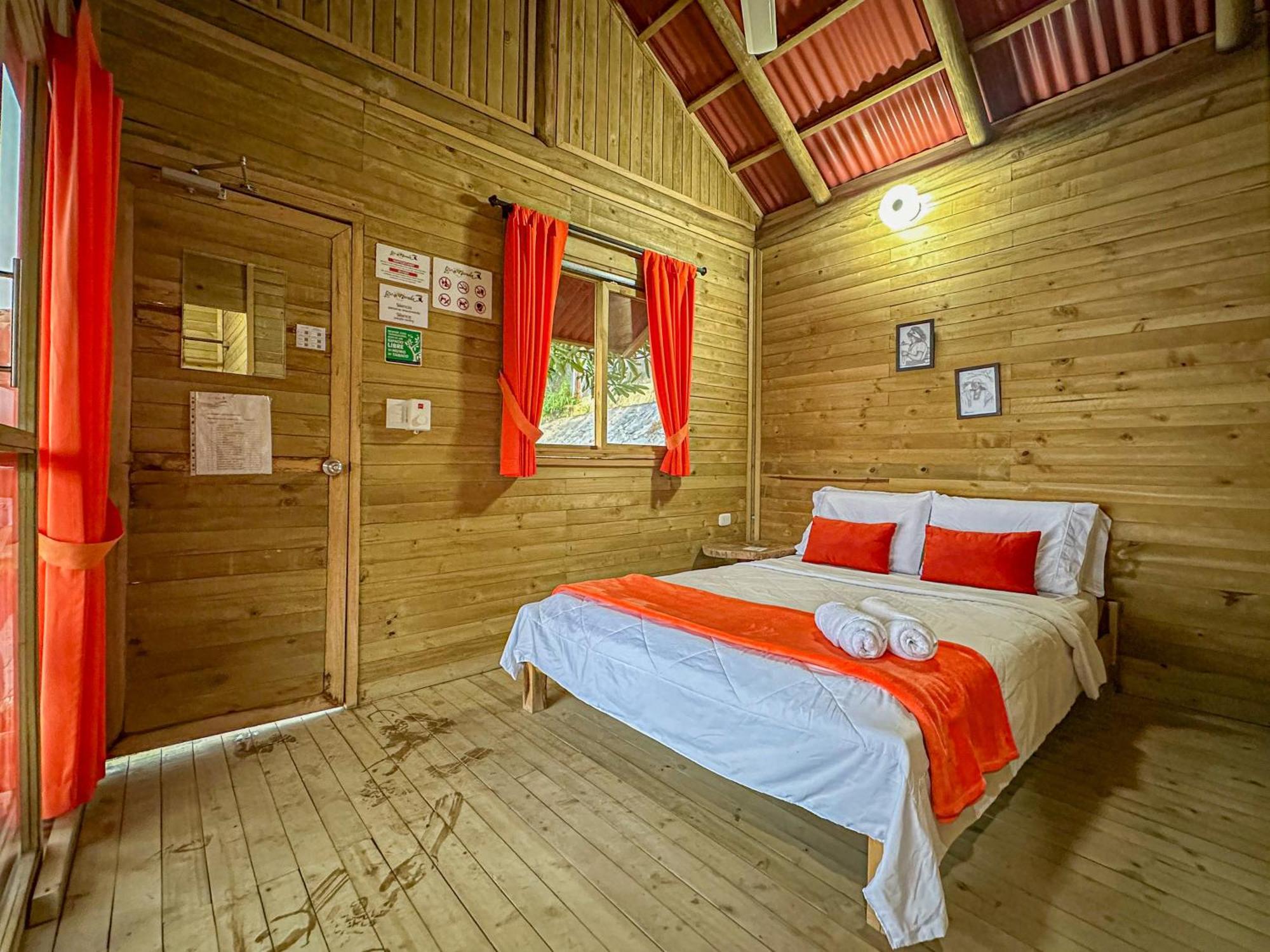 Loma Nevada Minca Hotel Ngoại thất bức ảnh