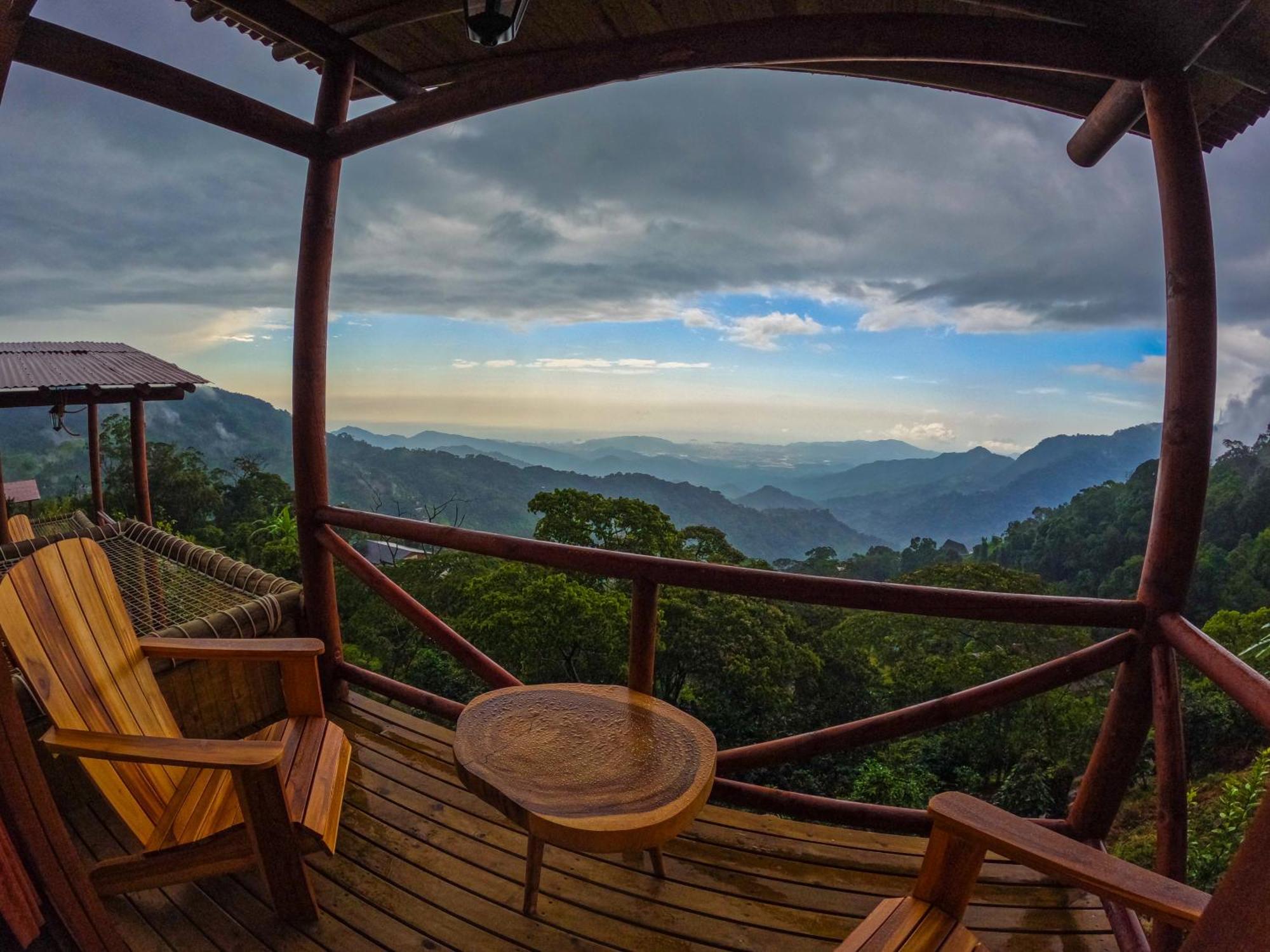 Loma Nevada Minca Hotel Ngoại thất bức ảnh
