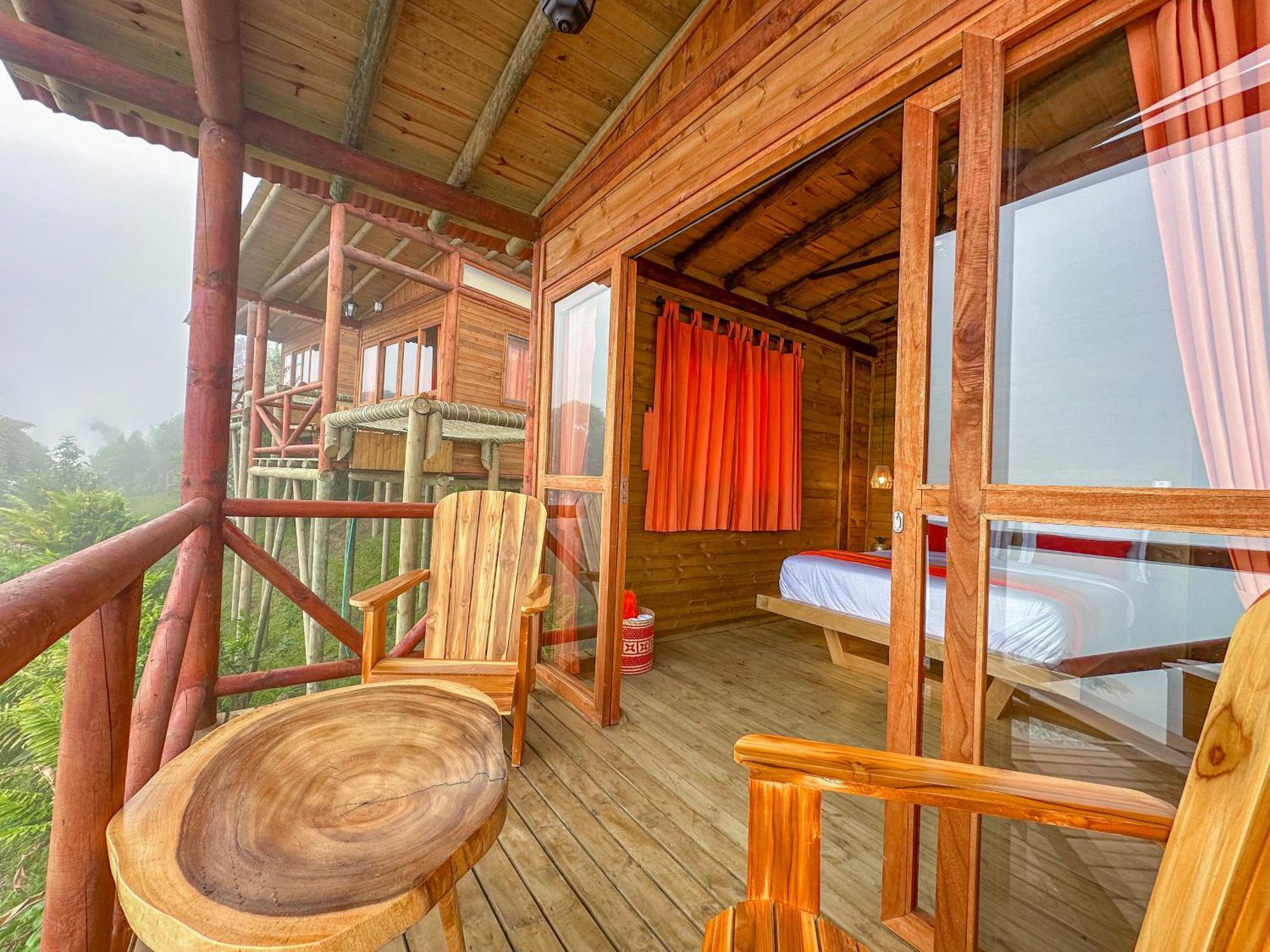 Loma Nevada Minca Hotel Ngoại thất bức ảnh