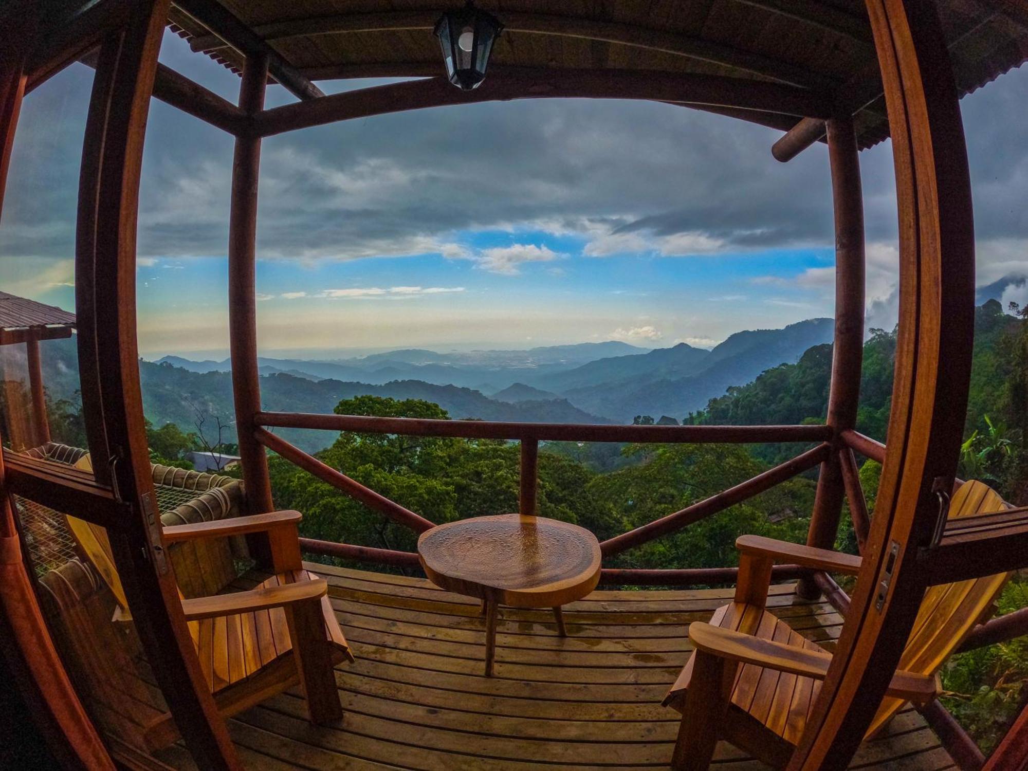 Loma Nevada Minca Hotel Ngoại thất bức ảnh