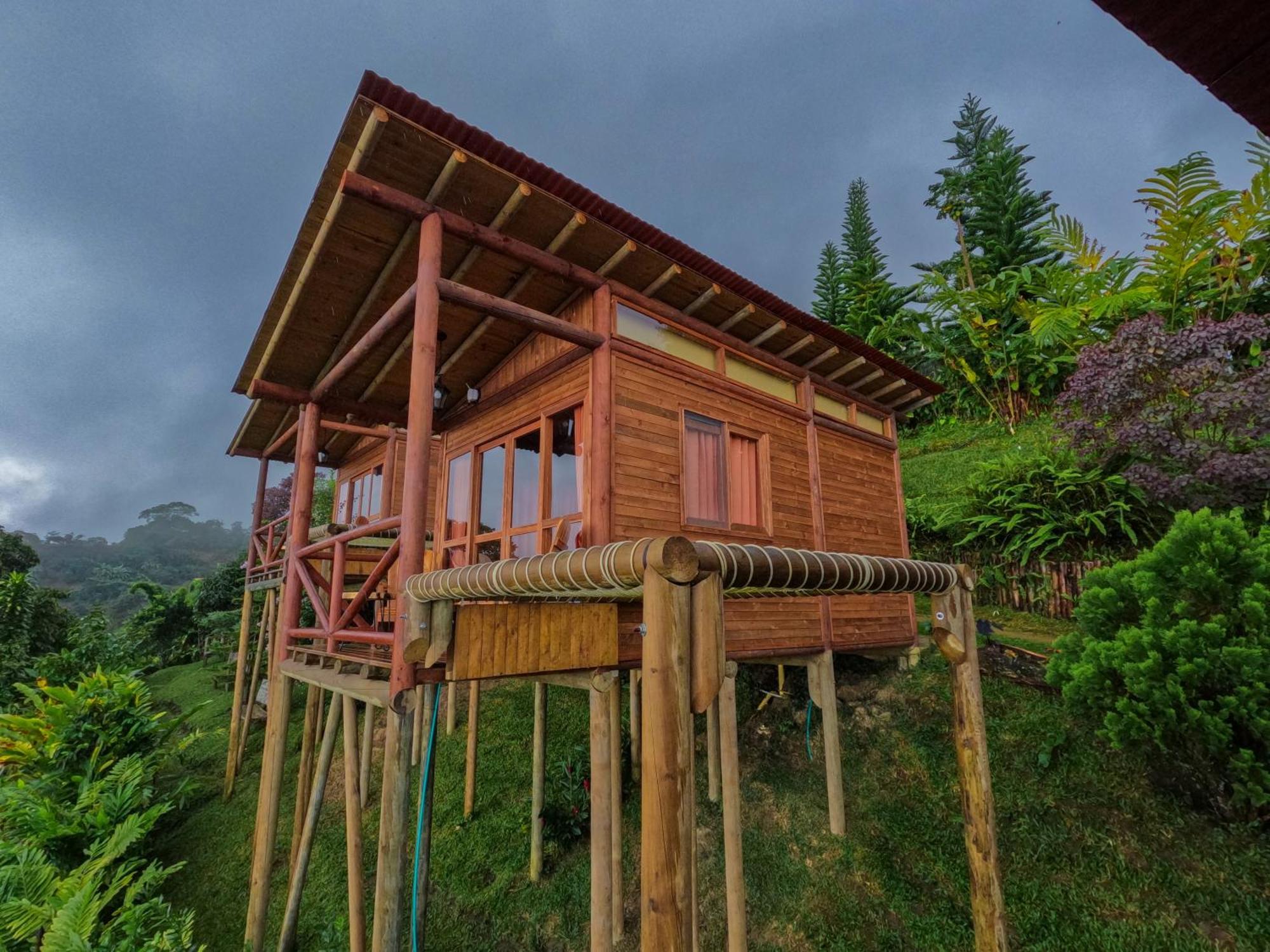 Loma Nevada Minca Hotel Ngoại thất bức ảnh