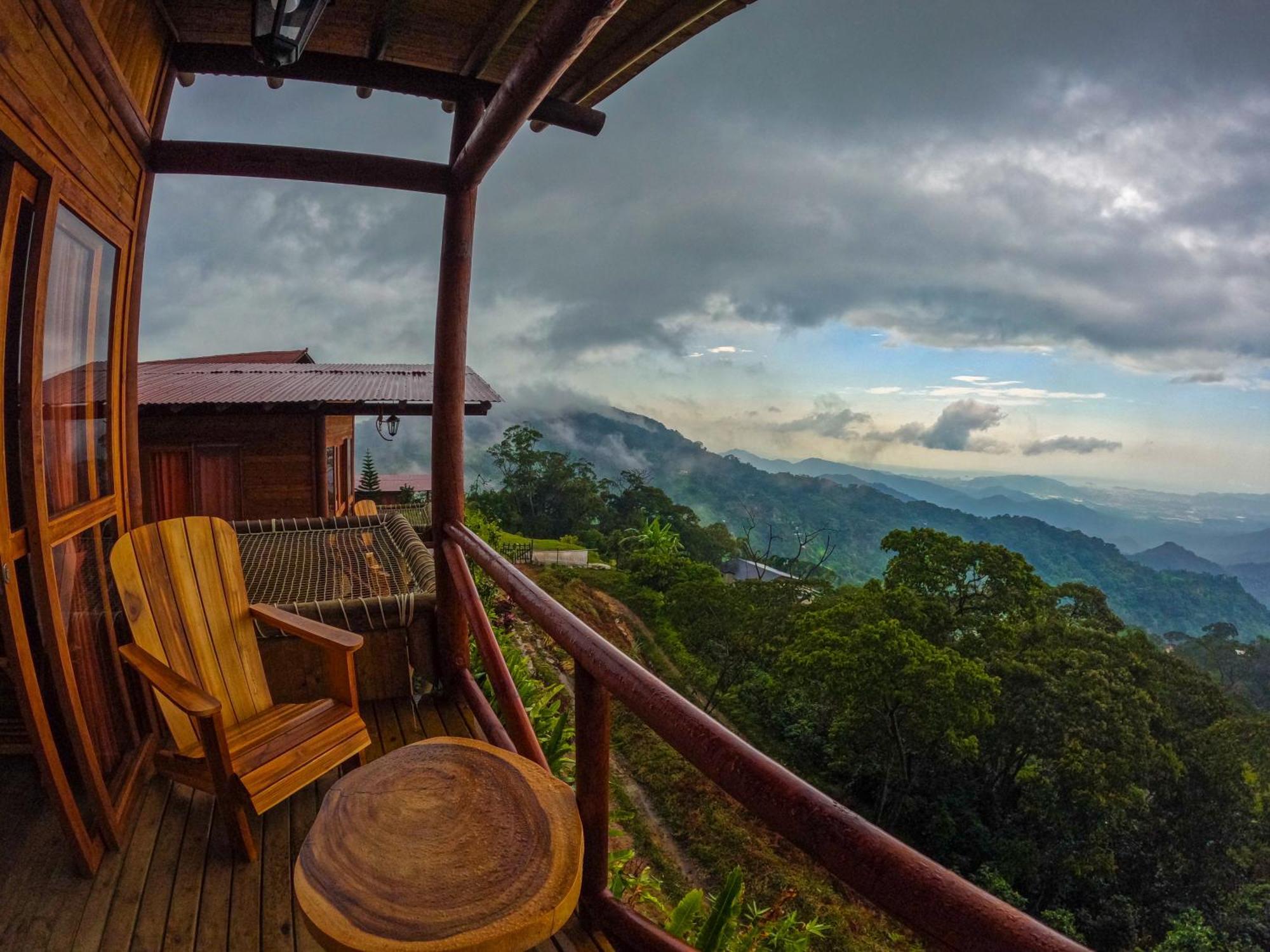 Loma Nevada Minca Hotel Ngoại thất bức ảnh