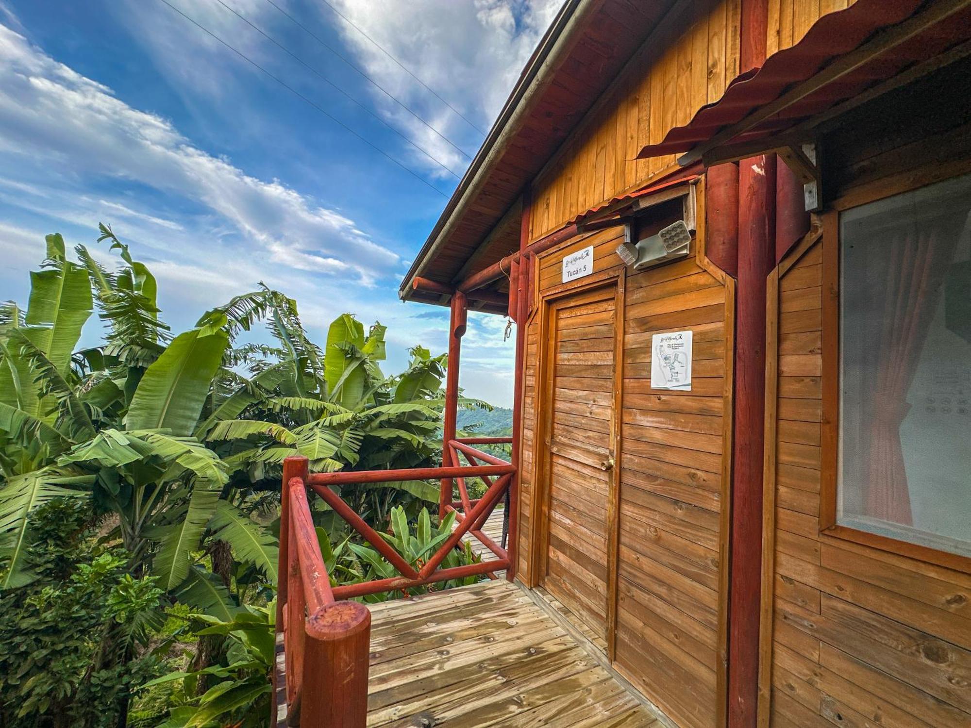 Loma Nevada Minca Hotel Ngoại thất bức ảnh