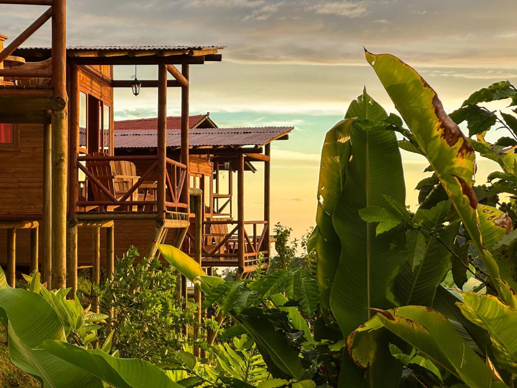 Loma Nevada Minca Hotel Ngoại thất bức ảnh