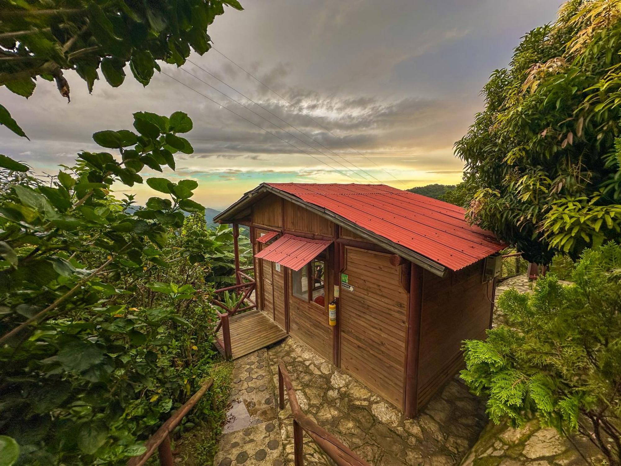 Loma Nevada Minca Hotel Ngoại thất bức ảnh