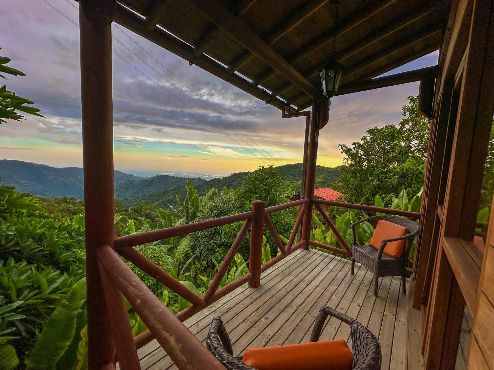 Loma Nevada Minca Hotel Ngoại thất bức ảnh