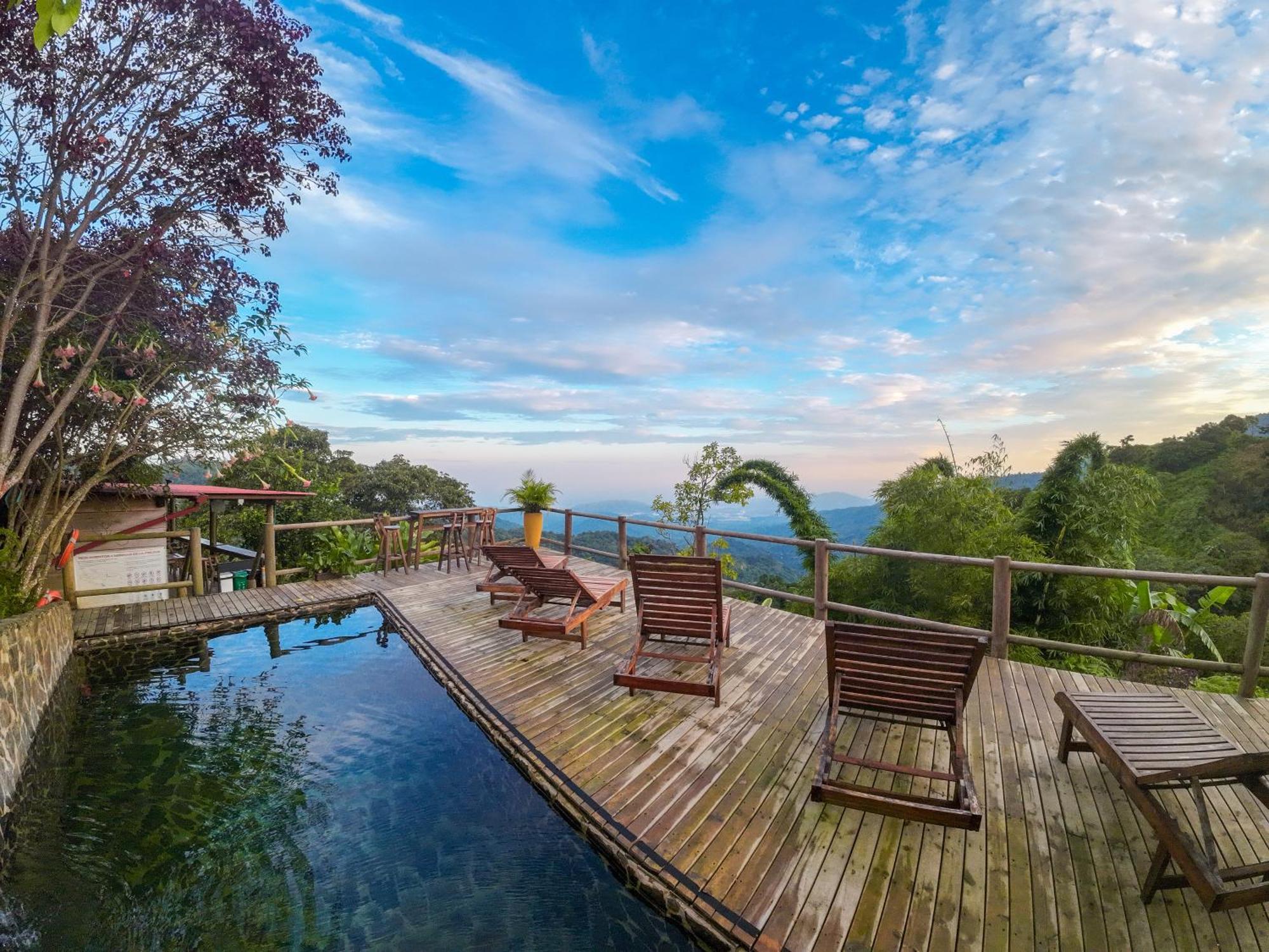 Loma Nevada Minca Hotel Ngoại thất bức ảnh