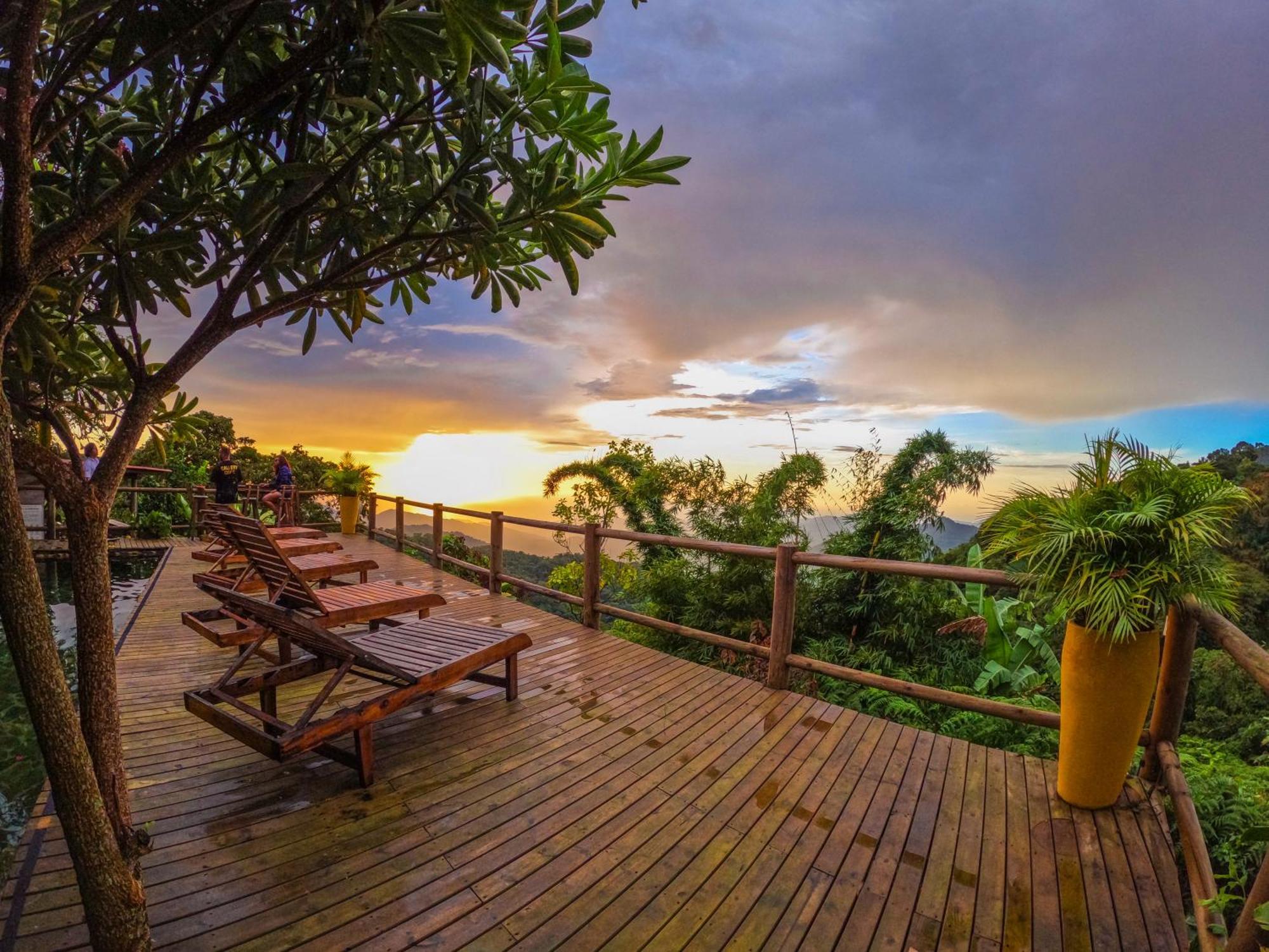 Loma Nevada Minca Hotel Ngoại thất bức ảnh