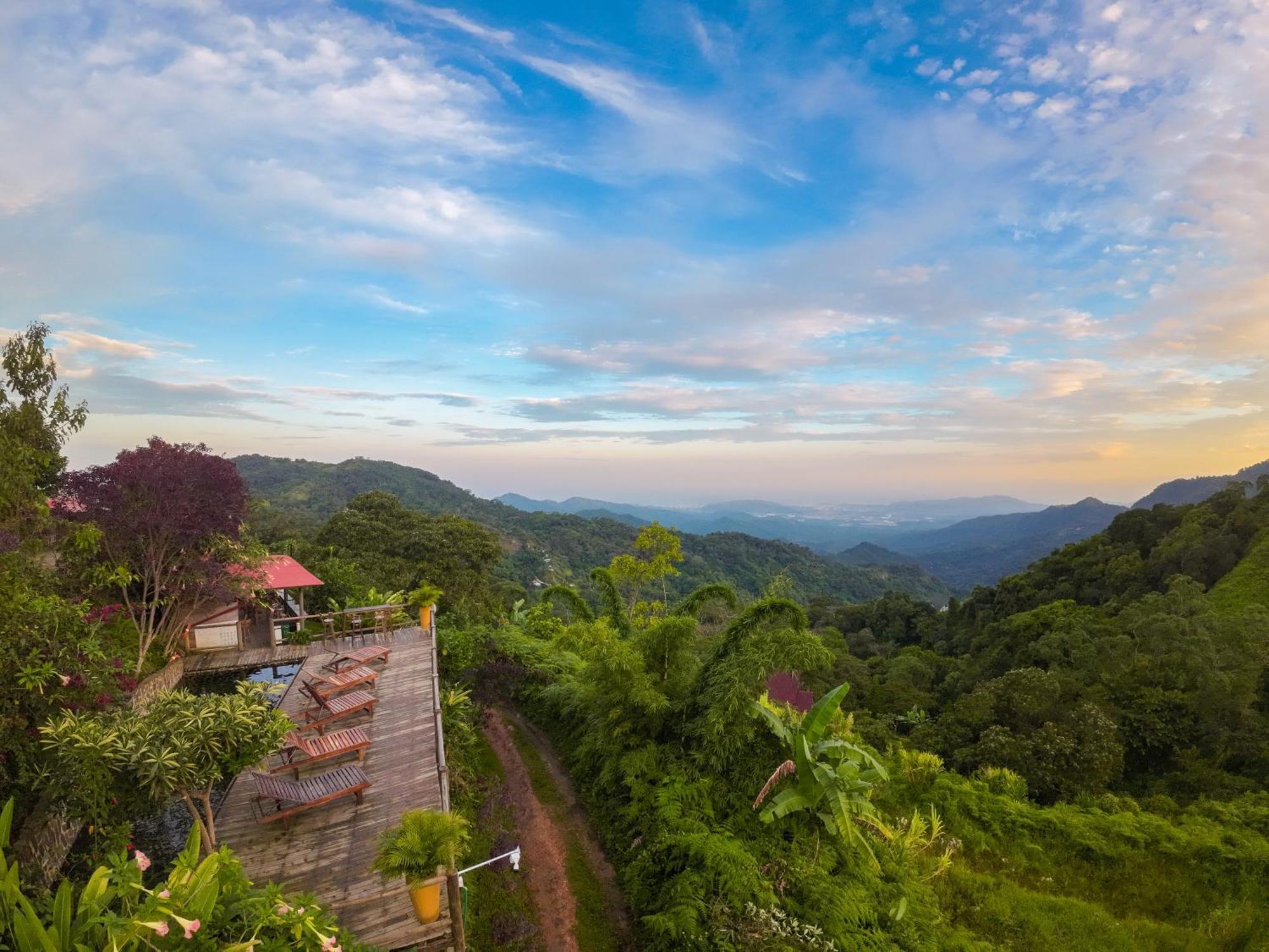 Loma Nevada Minca Hotel Ngoại thất bức ảnh