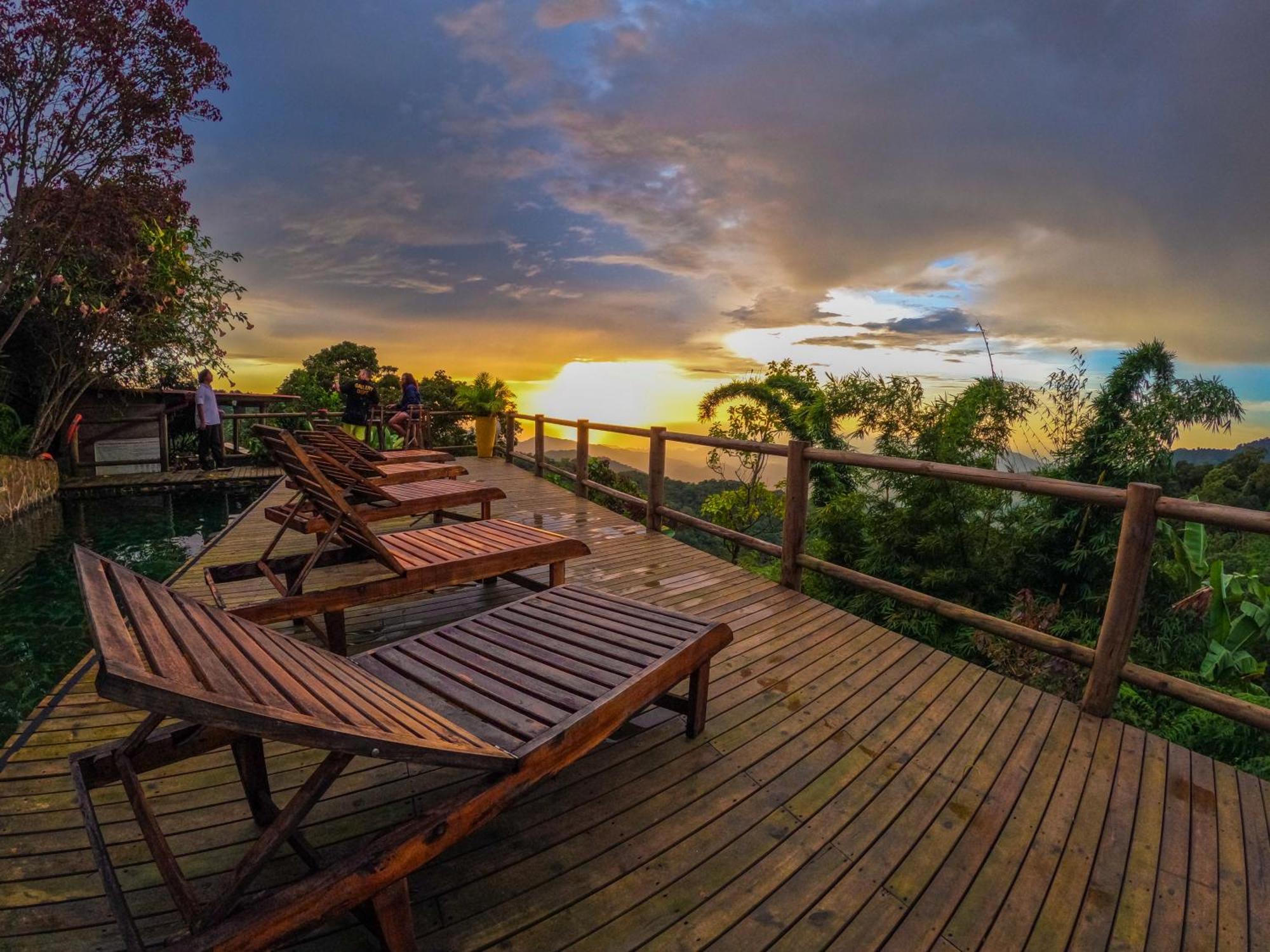 Loma Nevada Minca Hotel Ngoại thất bức ảnh