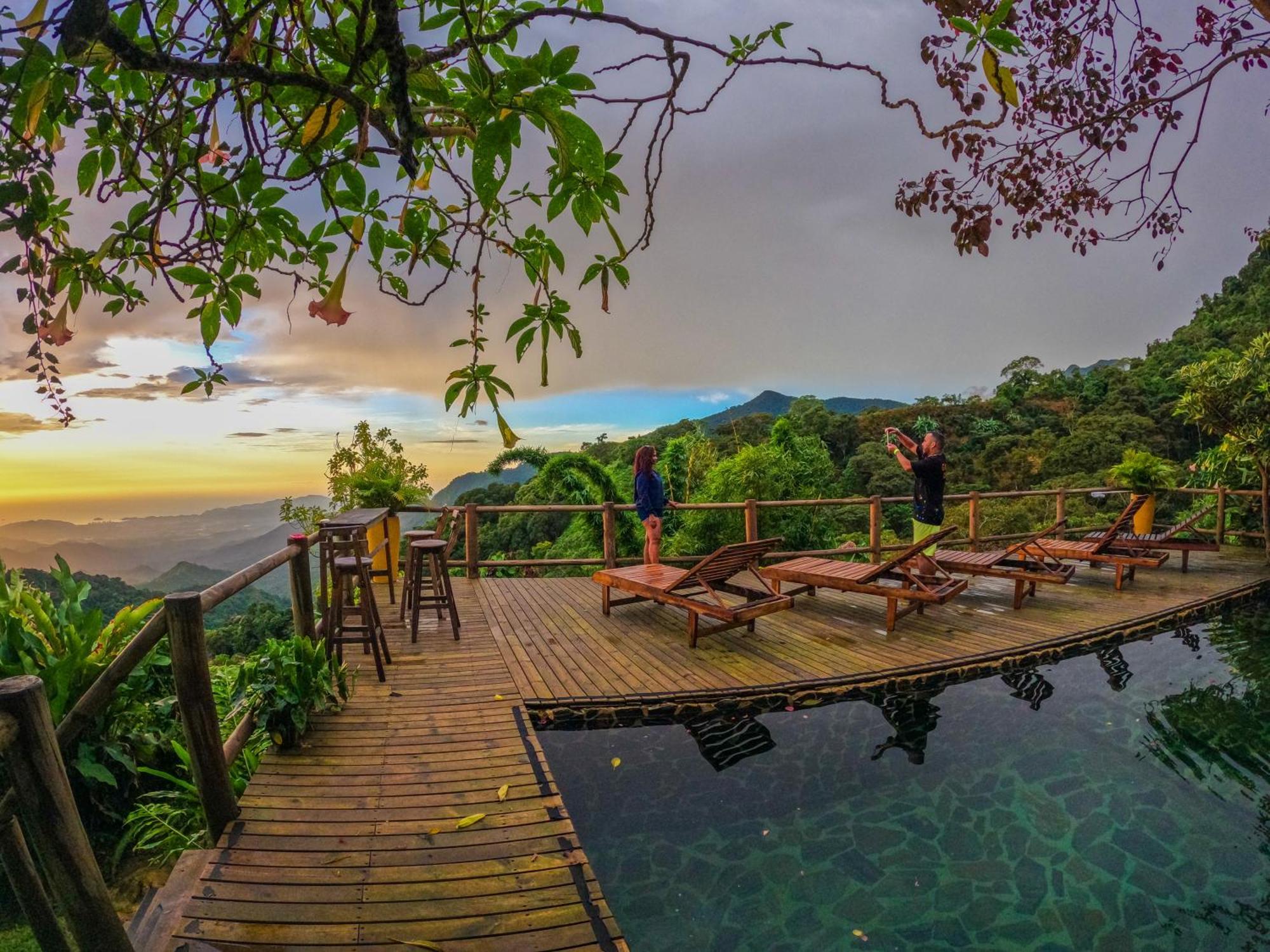 Loma Nevada Minca Hotel Ngoại thất bức ảnh
