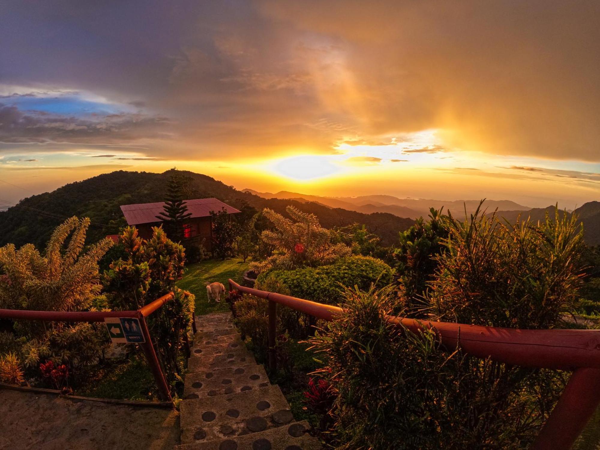 Loma Nevada Minca Hotel Ngoại thất bức ảnh