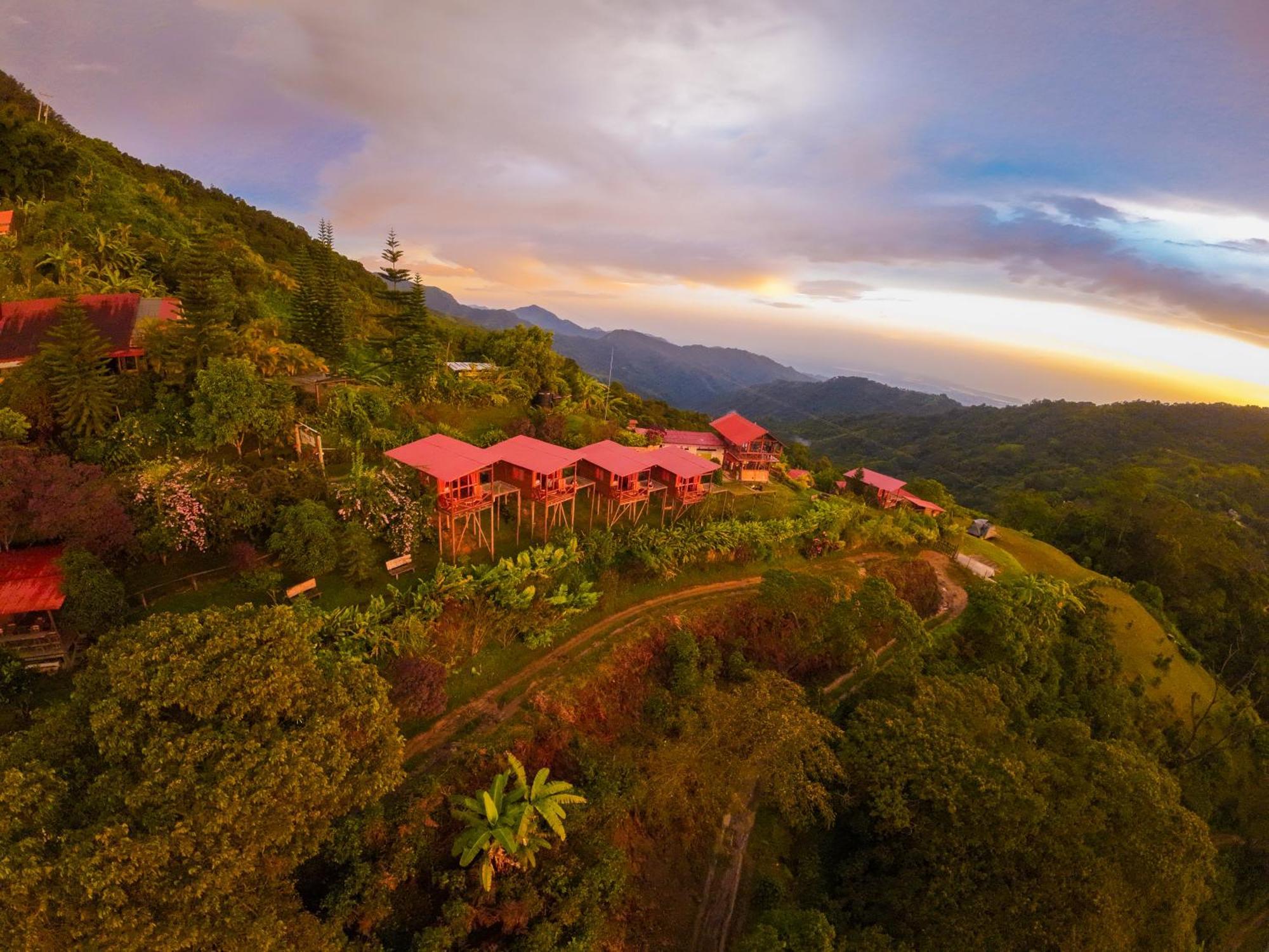 Loma Nevada Minca Hotel Ngoại thất bức ảnh