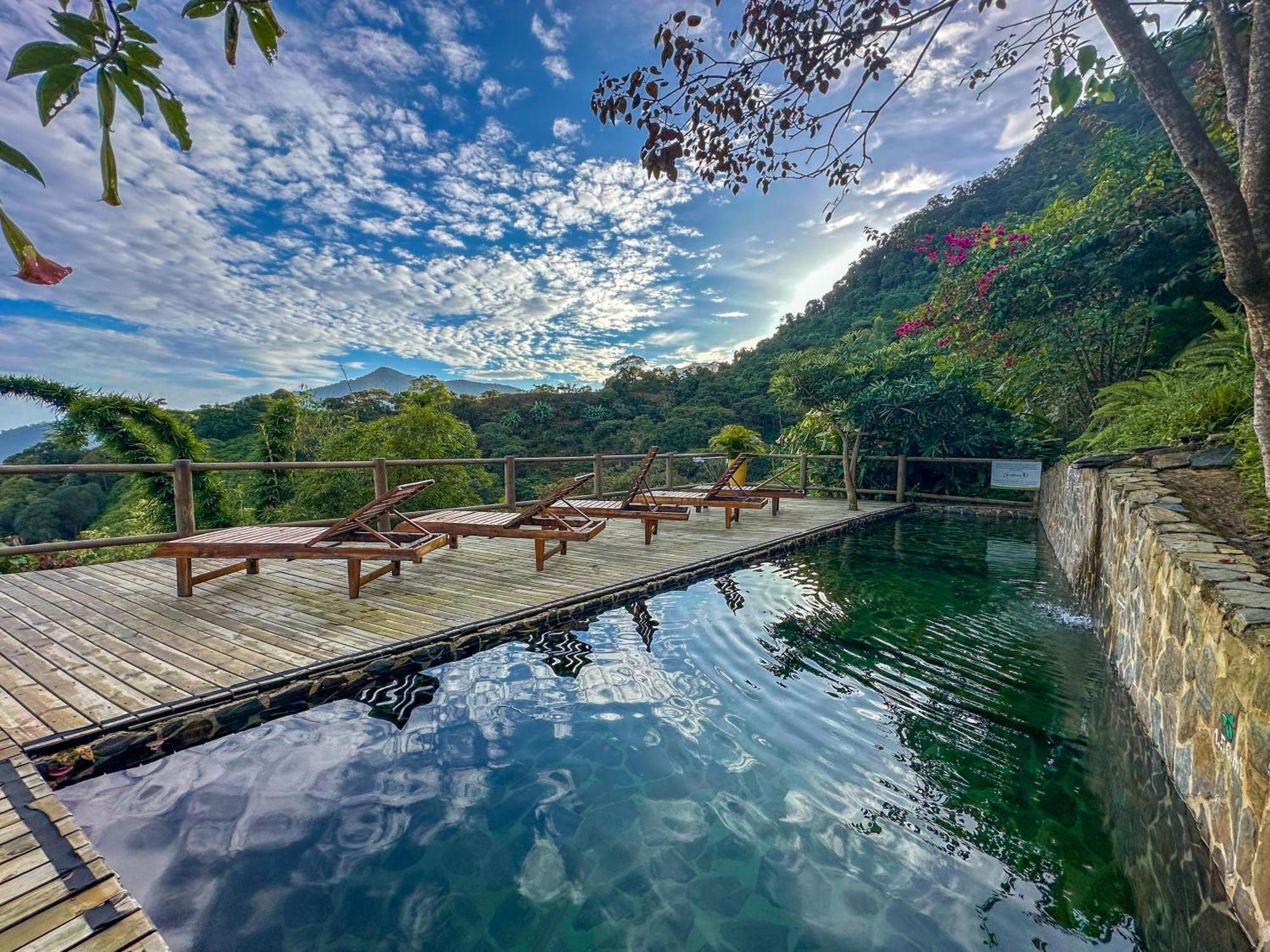 Loma Nevada Minca Hotel Ngoại thất bức ảnh