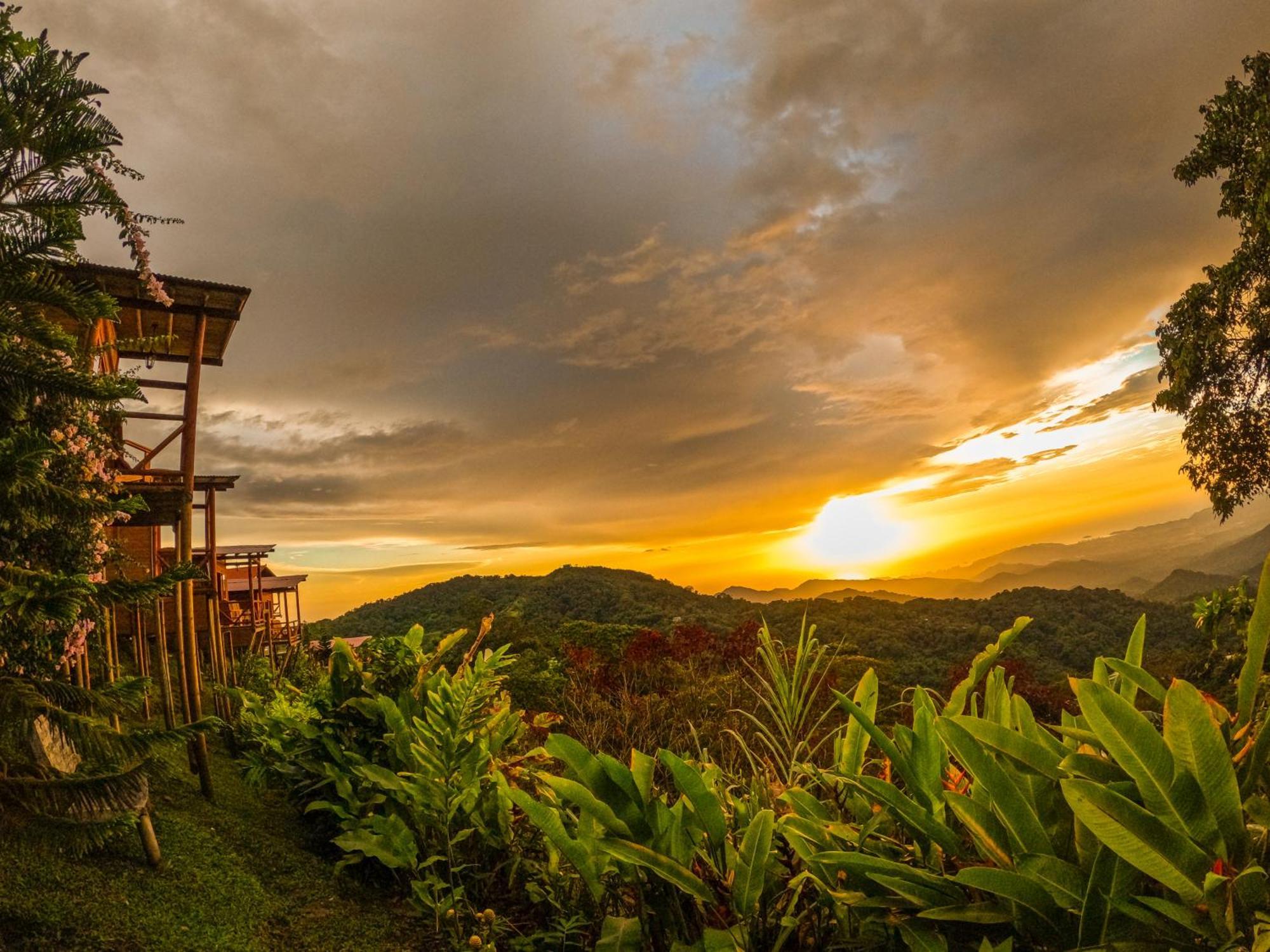 Loma Nevada Minca Hotel Ngoại thất bức ảnh