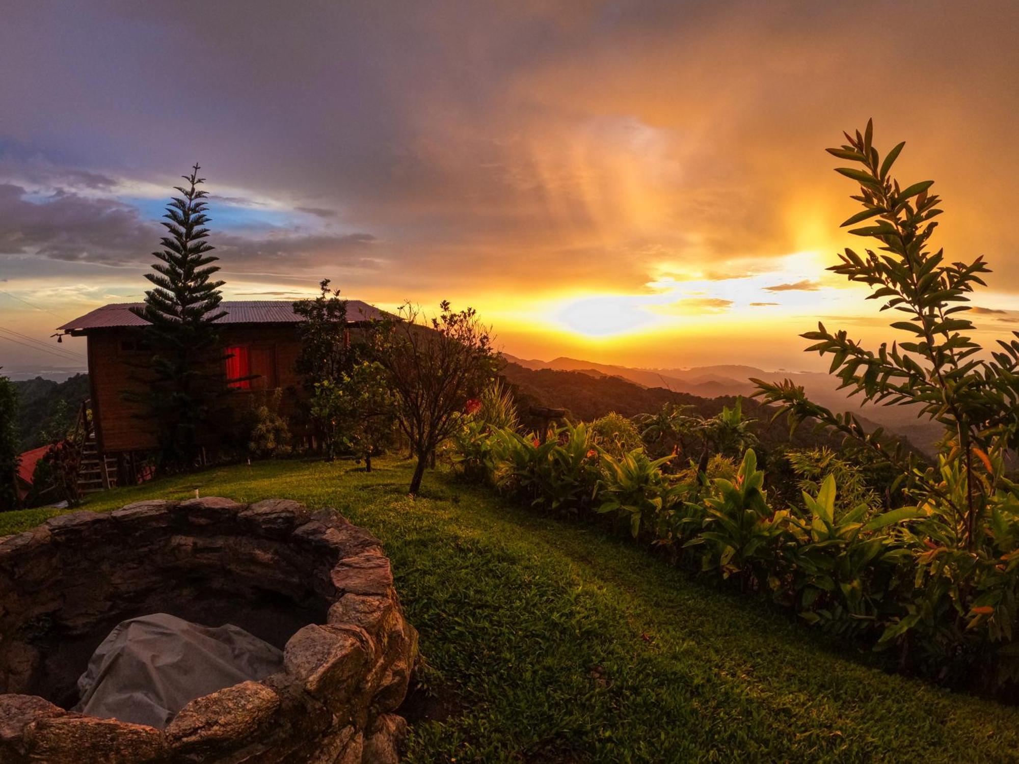 Loma Nevada Minca Hotel Ngoại thất bức ảnh