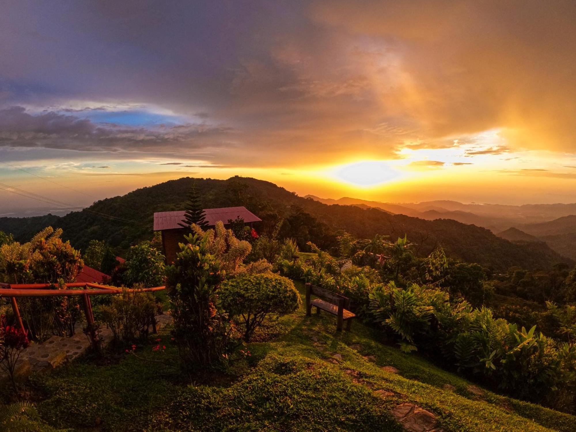 Loma Nevada Minca Hotel Ngoại thất bức ảnh